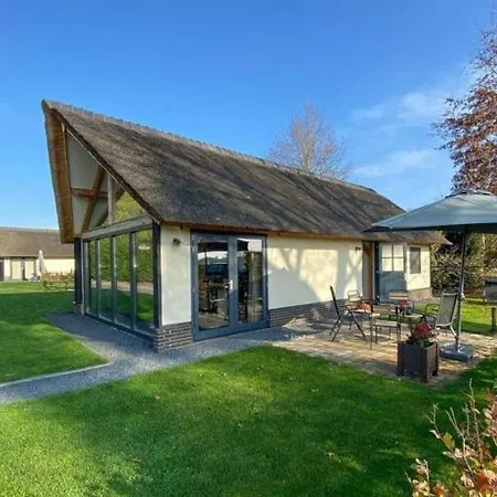 Classy Holiday In Alphen With Garden And Stables Ferienhaus