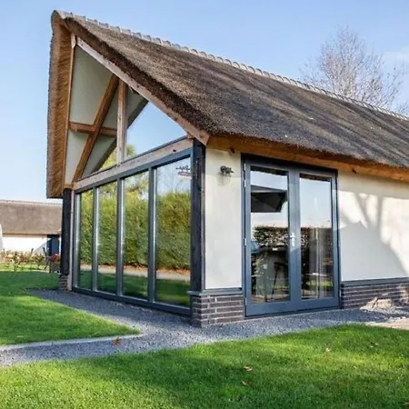 Classy Holiday In Alphen With Garden And Stables