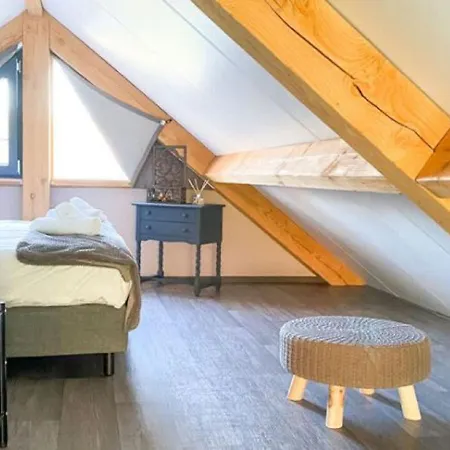 Classy Holiday In Alphen With Garden And Stables Ferienhaus